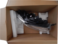 别克新凯越13大灯