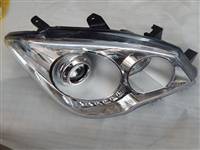 森雅S80左前大灯