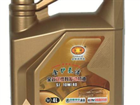 全效双燃料发动机油