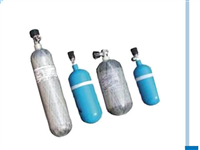 正压呼吸器氧气瓶
