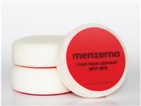 曼泽纳3寸粗抛海绵盘MFP-3PG 抛光盘