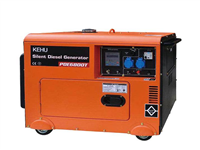 8800T久耕道8KW柴油发电机