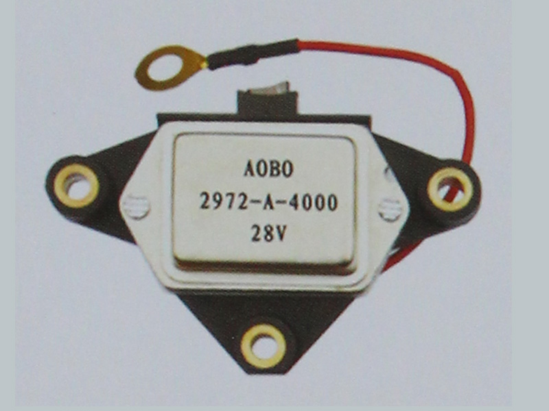 玉柴奥博2901Y系列发电机电子调节器