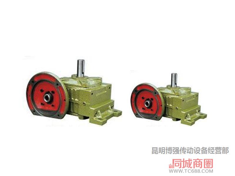 WPWDO双级减速机